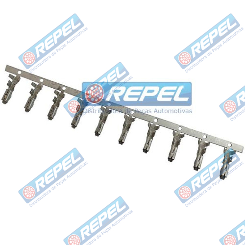 Terminal Elétrico Repel RP1004610 Repel 1004610 John Deere 57M7297