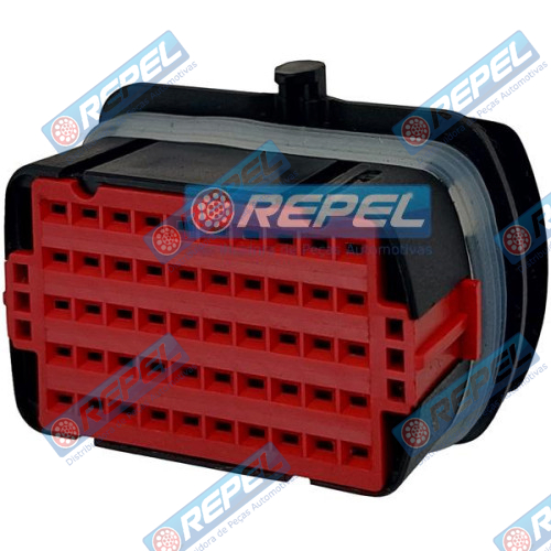 Conector Elétrico Repel RP1004681 Delphi DTB50GMFH