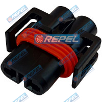 Conector Elétrico John Deere 57M7344 Repel RP1004760