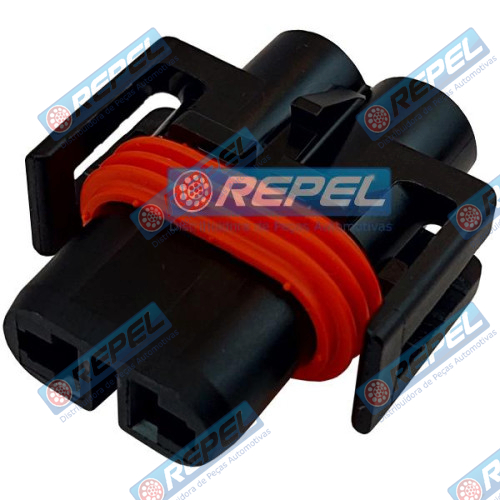 Conector Elétrico John Deere 57M7344 Repel RP1004760