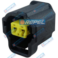 Conector Elétrico Repel RP1004763 John Deere 57M8400