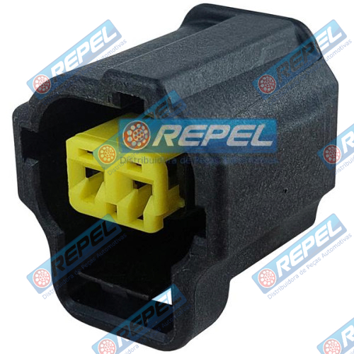 Conector Elétrico Repel RP1004763 John Deere 57M8400