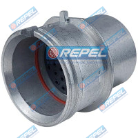 Conector Elétrico Repel RP1004782 John Deere 57M16151