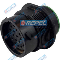 Conector Elétrico RP1004790 Deutsch HDP241821SN Deutsch HDP24-18-21SN 