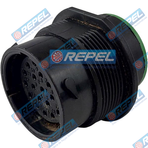 Conector Elétrico RP1004790 Deutsch HDP241821SN Deutsch HDP24-18-21SN 