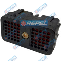 Conector Elétrico Repel RP1004793 Case 84147085 New Holland 84147085