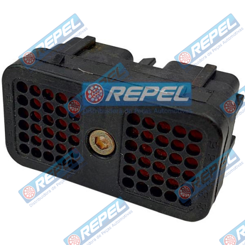 Conector Elétrico Repel RP1004793 Case 84147085 New Holland 84147085