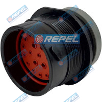 Conector Elétrico Case 84320532 New Holland 84320532