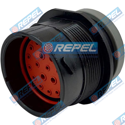 Conector Elétrico Case 84320532 New Holland 84320532