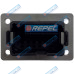 Conector Elétrico Repel RP1004801 Case 84146300 New Holland 84146300 