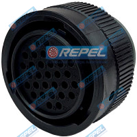 Conector Elétrico Repel RP1004814 Deutsch HDP262431SE Deutsch HDP26-24-31SE