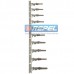 Terminal Elétrico Repel RP1004839 Deutsch 1060120166 Deutsch 1060-120-166