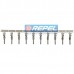 Terminal Elétrico Repel RP1004839 Deutsch 1060120166 Deutsch 1060-120-166