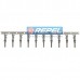 Terminal Elétrico Repel RP1004839 Deutsch 1060120166 Deutsch 1060-120-166