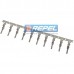 Terminal Elétrico Repel RP1004839 Deutsch 1060120166 Deutsch 1060-120-166
