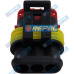 Conector Elétrico  Repel RP1004841 John Deere 57M8542