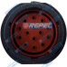 Conector Elétrico Repel RP1004843 Case 84284800 New Holland 84284800