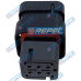 Conector Elétrico Repel RP1004881 John Deere 57M9787
