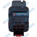 Conector Elétrico Repel RP1004881 John Deere 57M9787