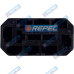 Conector Elétrico Repel RP1004899 MBB A6115450128