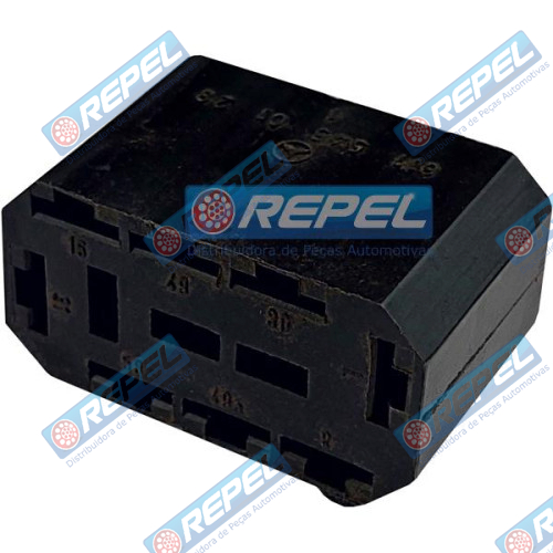 Conector Elétrico Repel RP1004899 MBB A6115450128