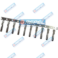 Terminal Elétrico Repel RP1004953 Bosch 1928492555