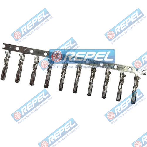 Terminal Elétrico Repel RP1004953 Bosch 1928492555