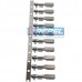 Terminal Elétrico Repel RP1004954 Tyco 1241608-1