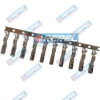 Terminal Elétrico Repel RP1004954 Tyco 1241608-1