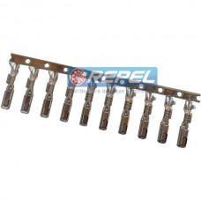 Terminal Elétrico Repel RP1004954 Tyco 1241608-1