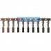 Terminal Elétrico Repel RP1004954 Tyco 1241608-1
