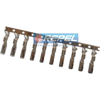 Terminal Elétrico Repel RP1004954 Tyco 1241608-1