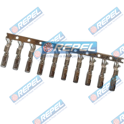 Terminal Elétrico Repel RP1004954 Tyco 1241608-1