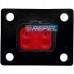 Conector Elétrico Repel RP1004997 Deutsch DT04-4P-CL06