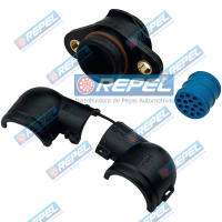 Kit Conector Repel RP10100005 Repel 10100005