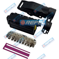 Conector Elétrico Repel RP10100010 Bosch 1928404312