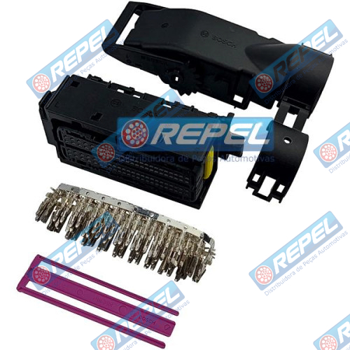 Conector Elétrico Repel RP10100010 Bosch 1928404312