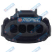 Kit Conector Elétrico Repel RP10100026 John Deere 57M9144 CNH	5802350914
