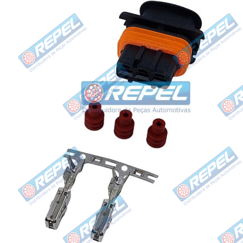 Conector Elétrico Repel RP10100029