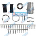 Kit Conector Repel RP10100032 Case 47922936 CNH 47922936