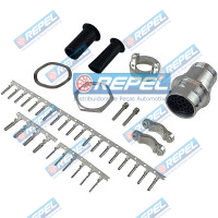 Kit Conector Repel RP10100032 Case 47922936 CNH 47922936
