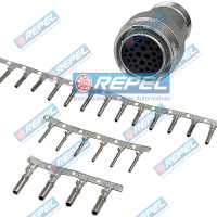 Kit Conector Repel RP10100033 Case 84580558 CNH 84580558