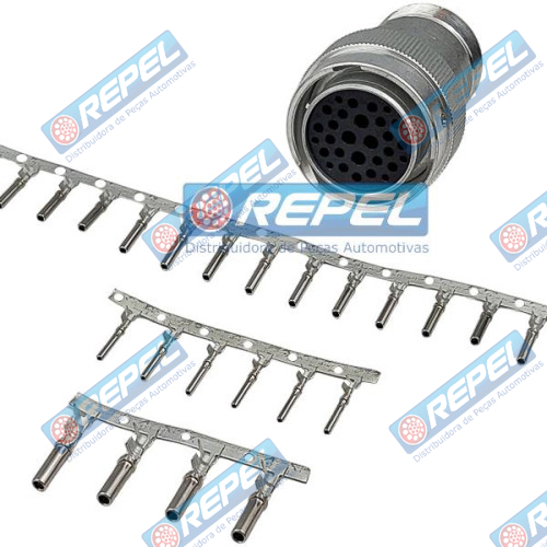 Kit Conector Repel RP10100033 Case 84580558 CNH 84580558
