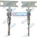 Kit Conector Repel RP10100034 Case 84591797 CNH 84591797