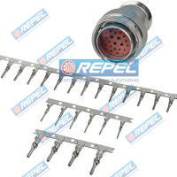 Kit Conector Repel RP10100034 Case 84591797 CNH 84591797