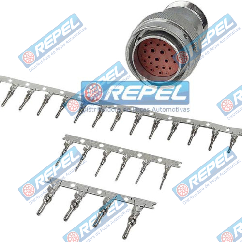 Kit Conector Repel RP10100034 Case 84591797 CNH 84591797