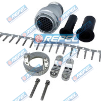 Conector Elétrico Repel RP10100035 Deutsch HD362429PE059 