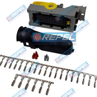 Kit Conector Repel RP10100045 John Deere 57M14473 