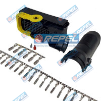 Kit Conector Repel RP10100046 John Deere 57M14472 