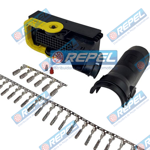 Kit Conector Repel RP10100046 John Deere 57M14472 